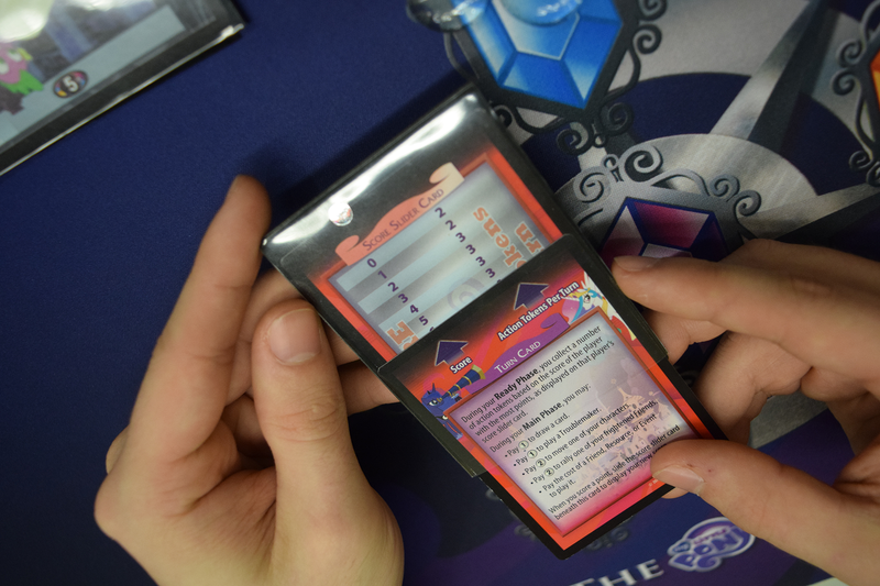 Illustration for article titled How To Play The My Little Pony Collectible Card Game, Basically